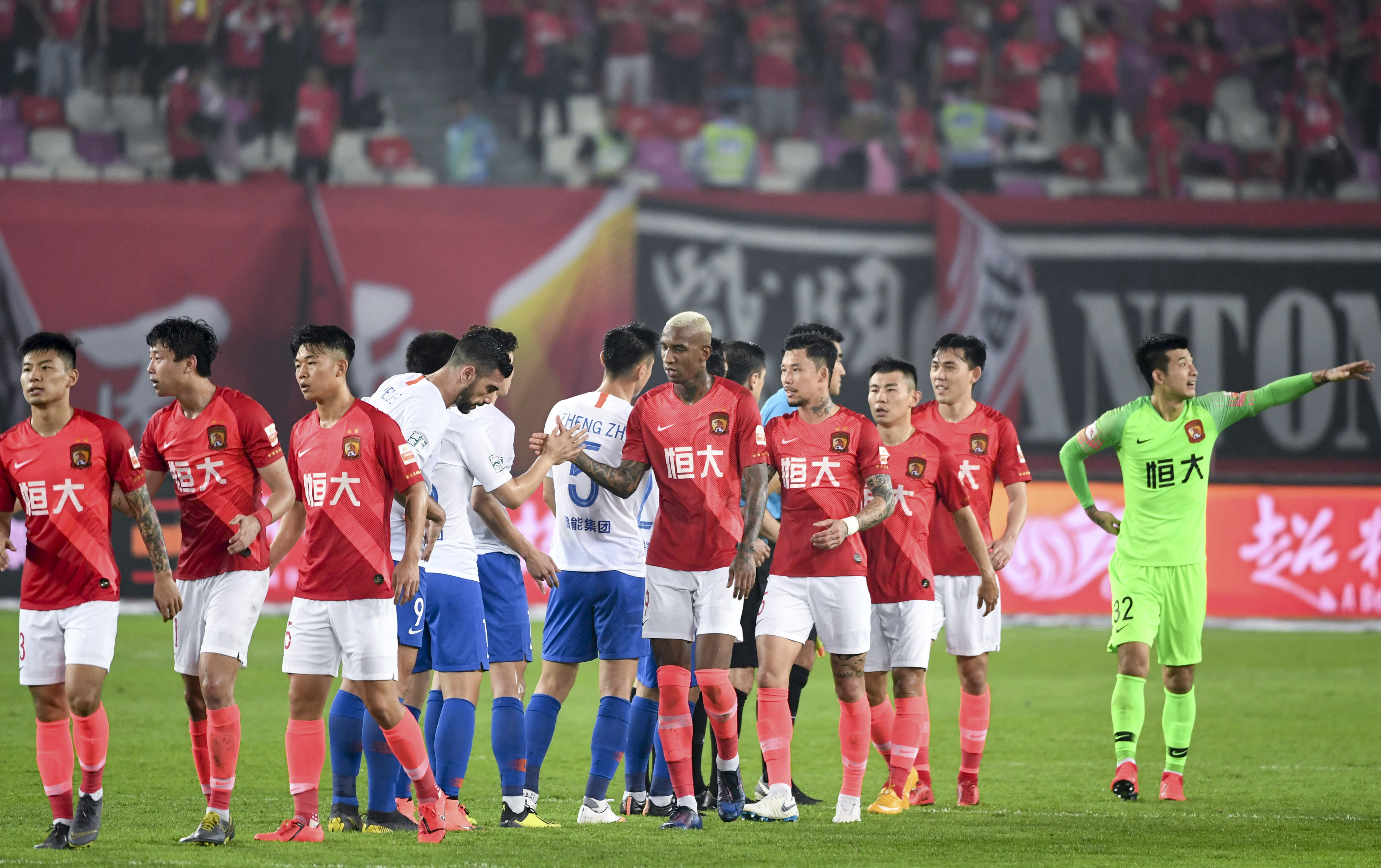 张镇麟称辽宁虽为客场 仍将回馈球迷
